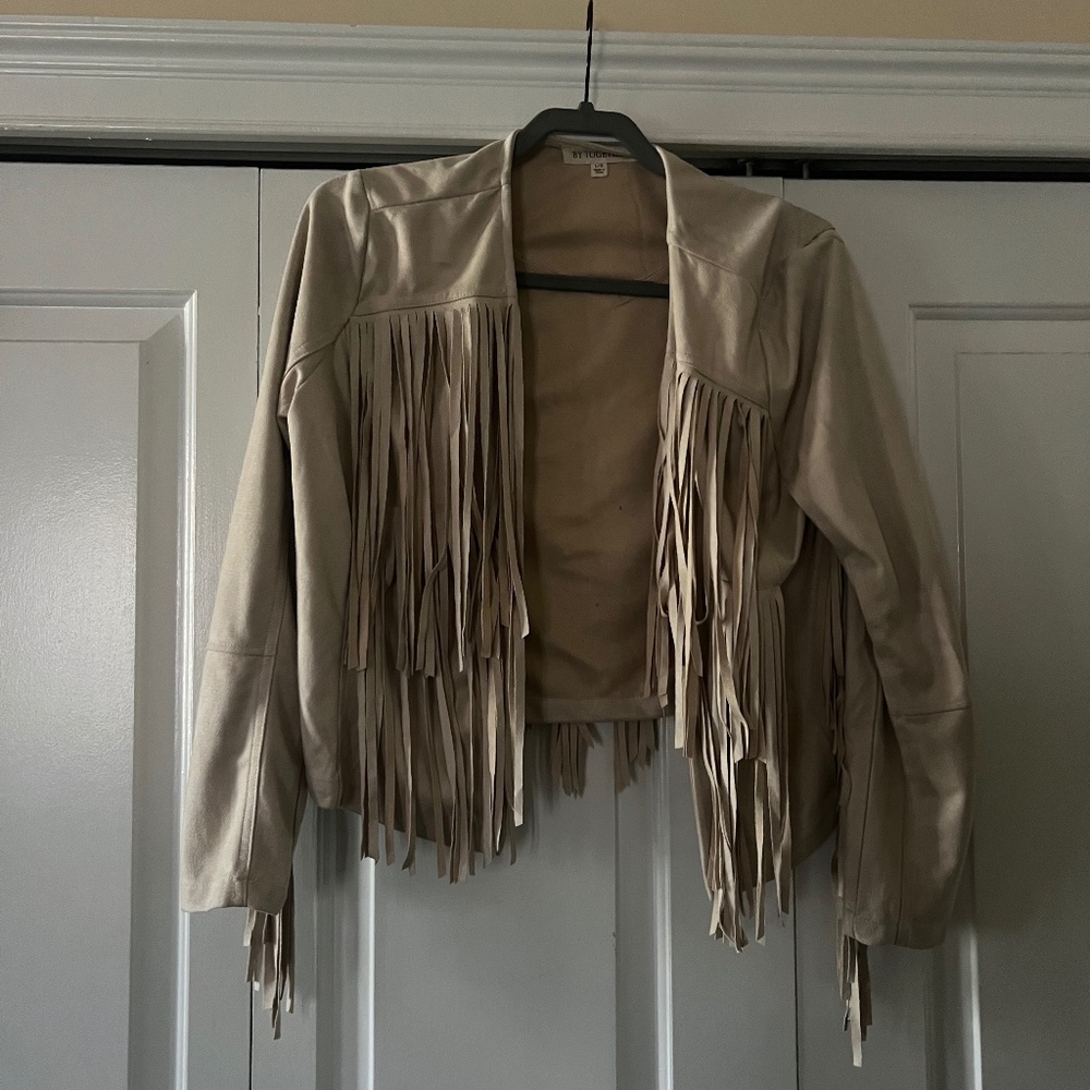 Fringe Western Jacket